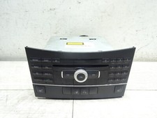 MERCEDES W207 RADIO AUDIO CD
