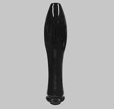 Pack Of 3 x Black Porcelain