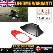 Gloss Black Car Shark Fin