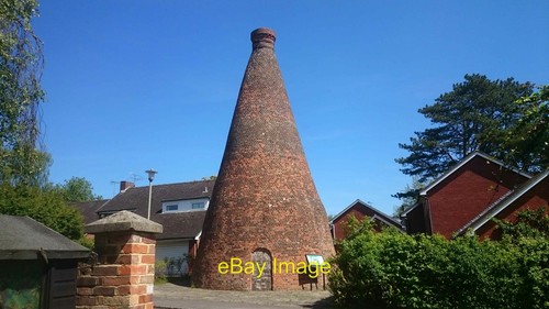 Brick kiln nettlebed - kiln,