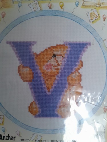Anchor cross stitch kit - anchor,