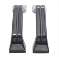 CARAVAN GRAB HANDLES IN BLACK G594