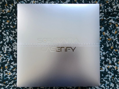 Sorayama casetify hajime - x,