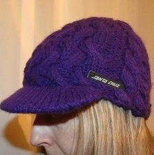 SANTA CRUZ Womens Peak Beanie