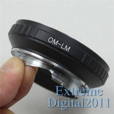 Lens Adapter for Olympus OM