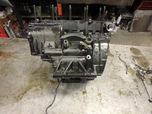 Yamaha engine cases - yamaha,