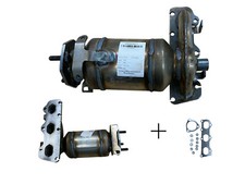 Catalytic Converter for VW