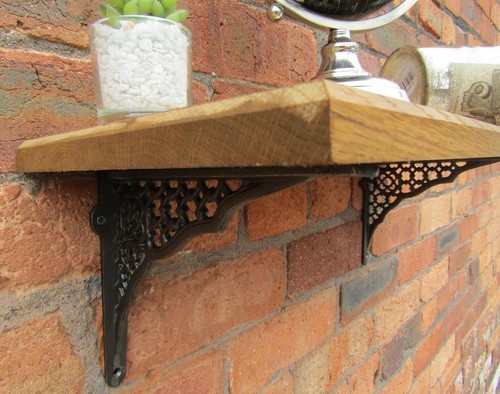 Solid oak wood handmade - solid,