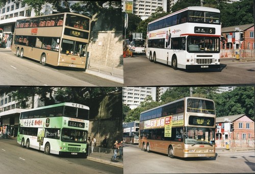 Bus photos kowloon motor - bus,