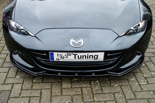 Special offer front spoiler - front,