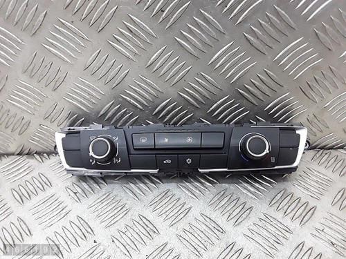 2012 bmw series - 2012, climate
