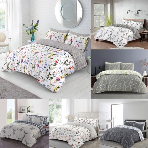 Grey duvet cover - cover, soft