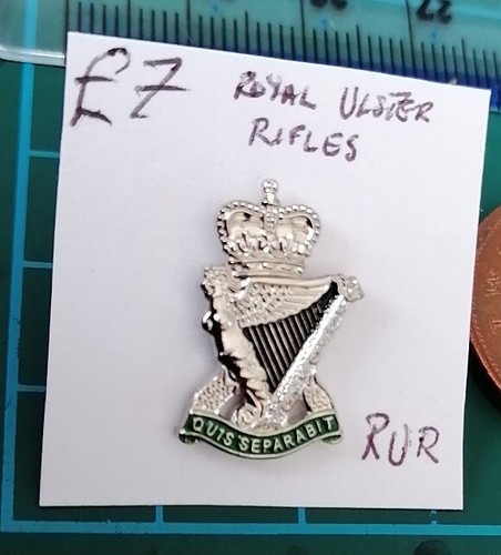 Royal ulster rifles regiment - royal,
