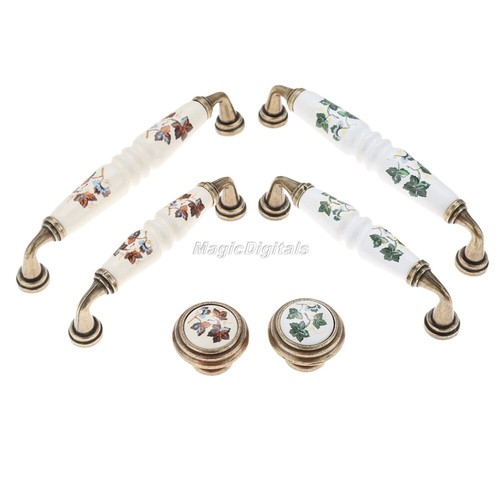 Retro porcelain kitchen - retro,