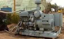 CAT 250KVA 200KW Generator