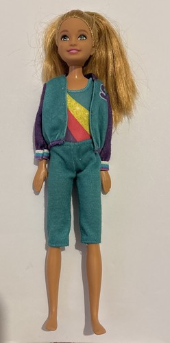 Barbie team stacie doll gbk59 - team,