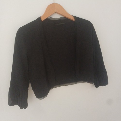 Coast women black shrug size - coast, women's