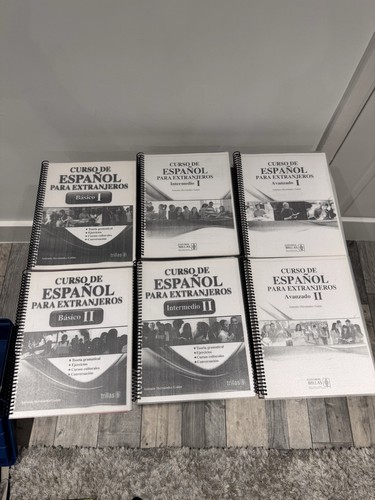 Complete spanish course - complete,