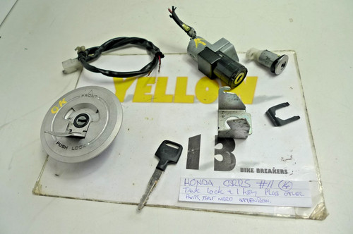 Honda cbr125 tank - honda,