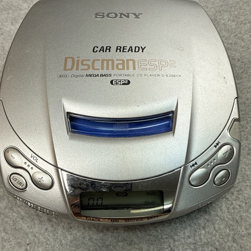 Sony walkman discman - sony,