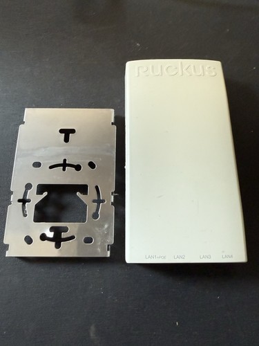 Ruckus zoneflex h500 - h500, dual-band
