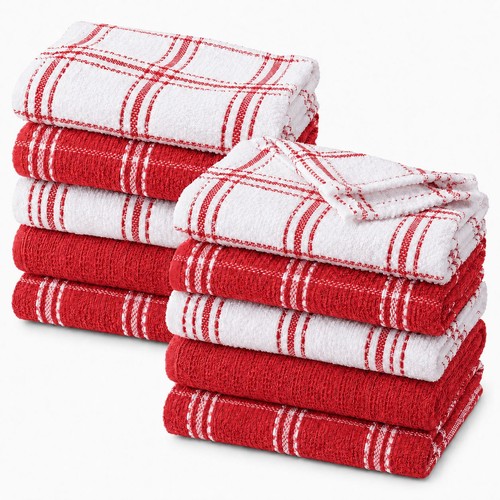 Pack tea towels - pack,