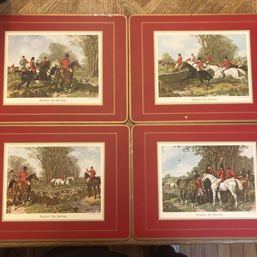 Set pimpernel fox - set, hunting
