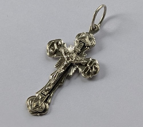 Orthodox cross 925 - orthodox,