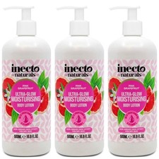 3 X Inecto Nourishing