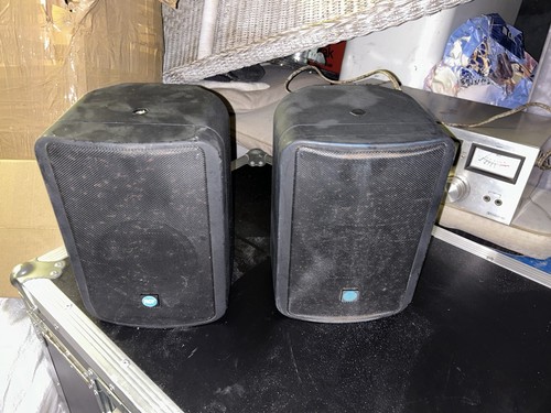 Rcf monitor 175w rms - rcf, 4