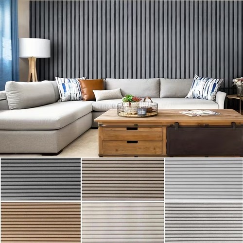 Modern wood grille - modern, pattern