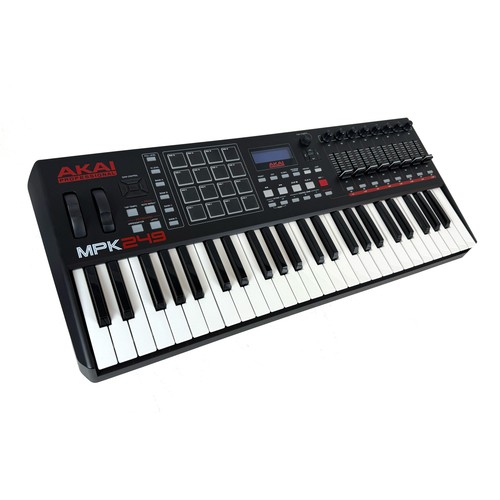 Akai mpk249 key - akai,