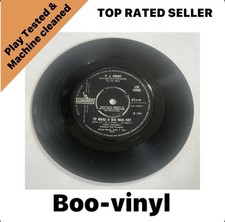 P.J. Proby - To Make A Big Man