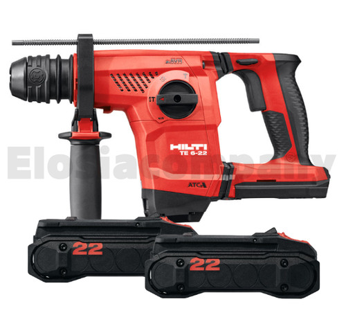 Hilti nuron 22v sds - hilti,