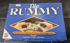 Tile Rummy Vintage Complete