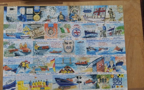 Gibson 1000 piece jigsaw - 1000,