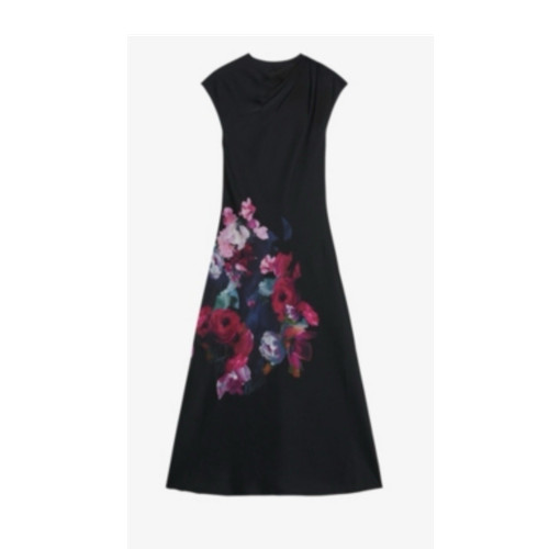 Ted baker rahelee - floral, satin