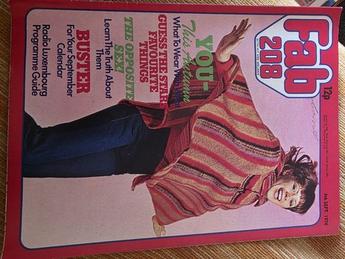Fab 208 magazine - fab,