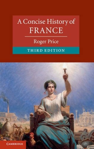 Concise history france - a,