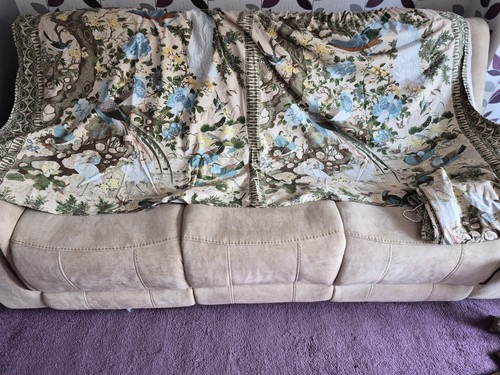 Pair vintage chinoiserie style - pair,