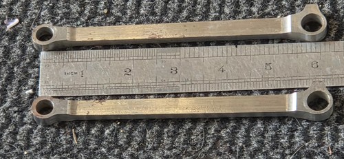 Live steam 2 gauge - 3,