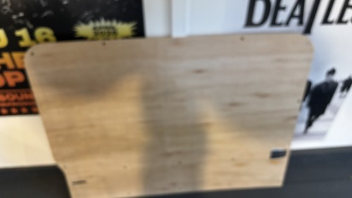 Transporter 3mm ply - transporter,