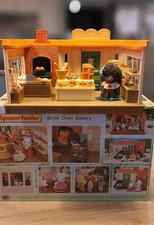Sylvanian Families Brick Oven