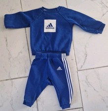 Adidas Baby Boy Tracksuit 6-9