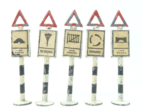 Vintage cherilea diecast road - vintage,