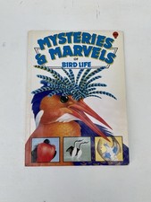 Mysteries And Marvels Of Bird