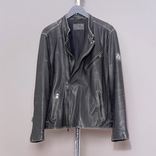 ALL SAINTS Leather Jacket