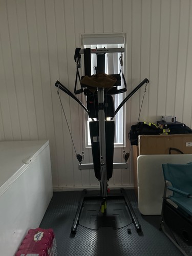 Bowflex home gym machine - bowflex,