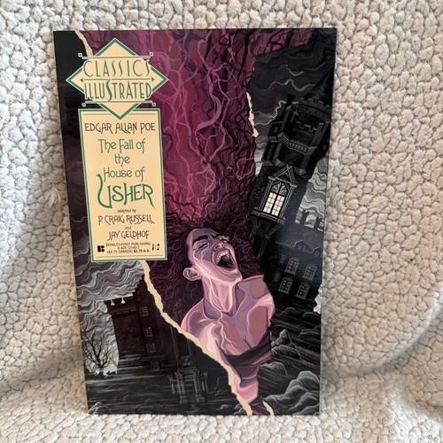 Classics illustrated 14 - classics, #14