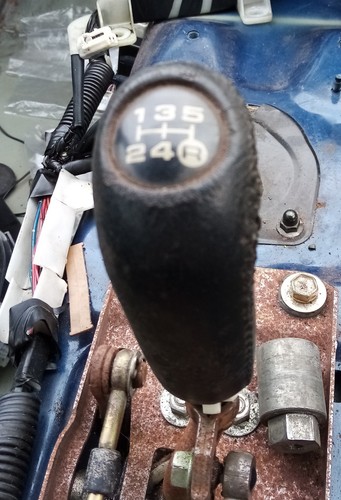Toyota mr2 gear knob original - knob,